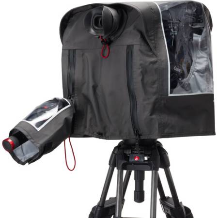 Manfrotto MB PL-CS-ML Pro Light - osłona przeciwdeszczowa na kamerę M/L_2